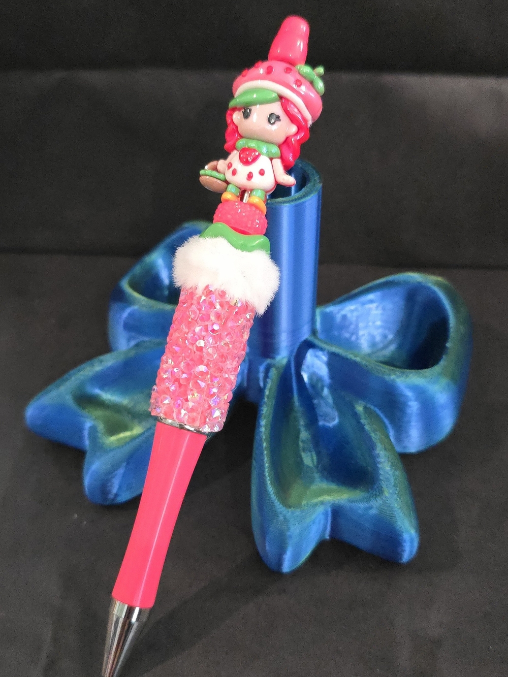 Custom Beaded Pen